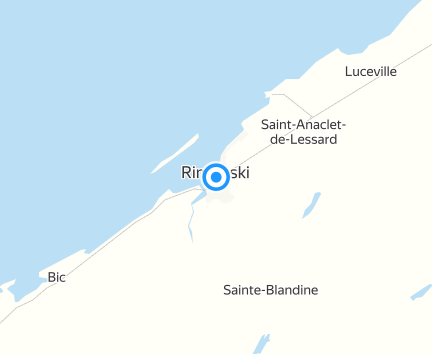 Pacini Rimouski