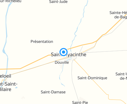 Pacini Saint-Hyacinthe