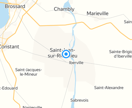 Pacini Saint-Jean-Sur-Richelieu