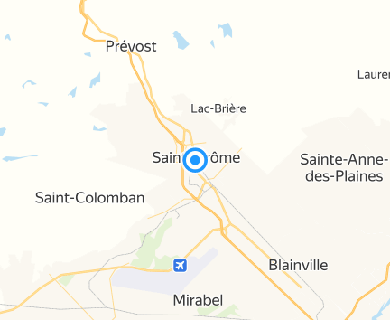Pacini Saint-Jérôme