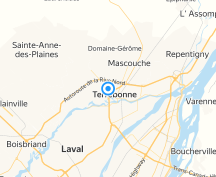 Pacini Terrebonne