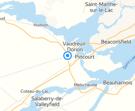 Pacini Vaudreuil-Dorion