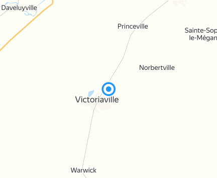 Pacini Victoriaville