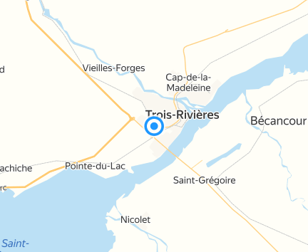 Panier Santé Trois-Rivières