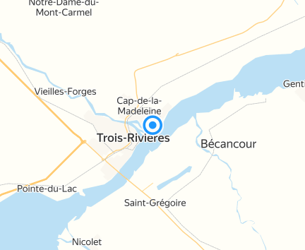 Panier Santé Trois-Rivières