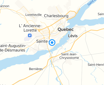 Parasuco Québec