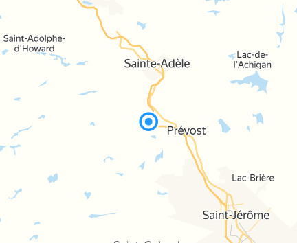 Parasuco Saint-Sauveur