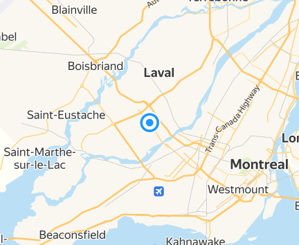 Party Expert Laval Saint-Martin