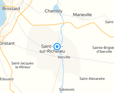 Pasquier Saint-Jean-Sur-Richelieu