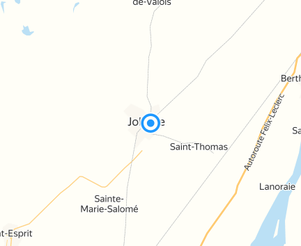 Patrick Morin Joliette