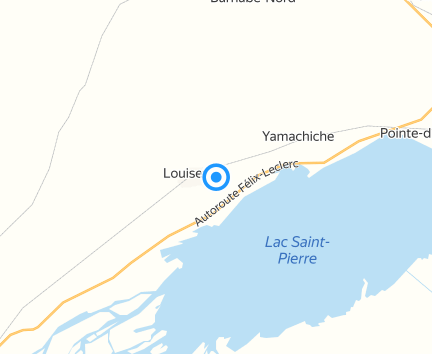 Patrick Morin Louiseville