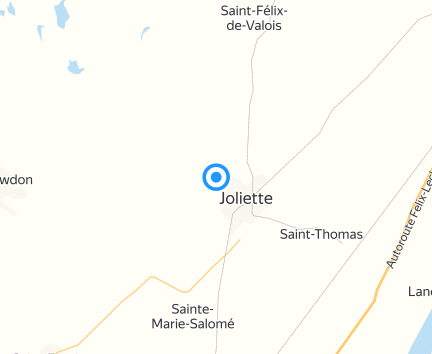 Patrick Morin Saint-Charles-Borromée