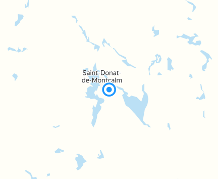 Patrick Morin Saint-Donat-De-Montcalm
