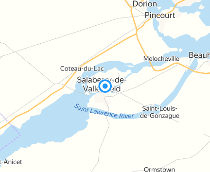 Patrick Morin Salaberry-De-Valleyfield