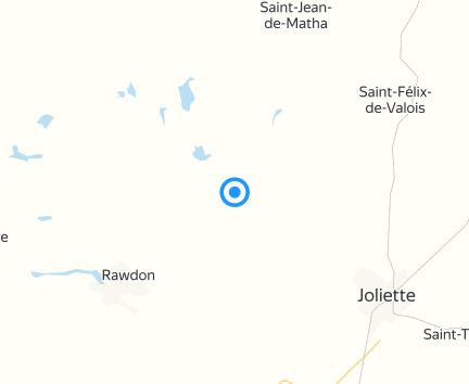Patrick Morin Ste-Marcelline-De-Kilfdaire