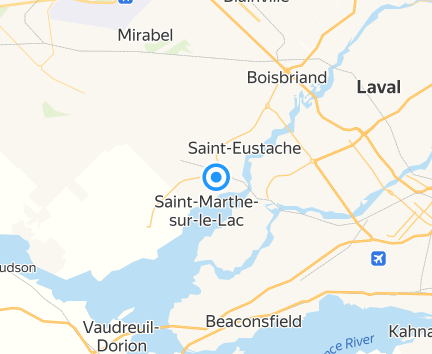 Pattes Et Griffes Deux-Montagnes