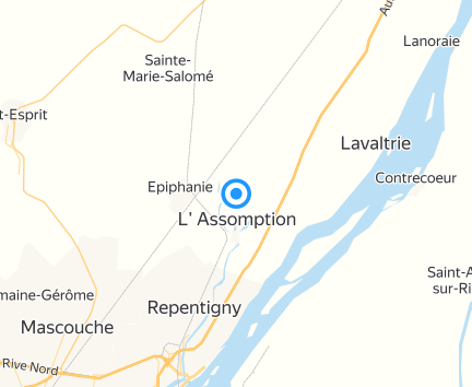 Pattes Et Griffes L'Assomption