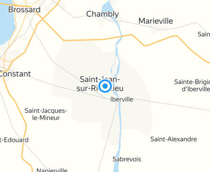 Petland Saint-Jean-Sur-Richelieu