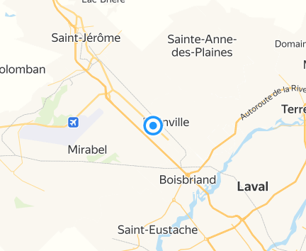 Pétro Canada Blainville