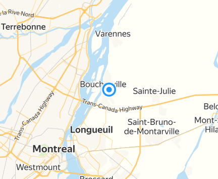 Pétro Canada Boucherville