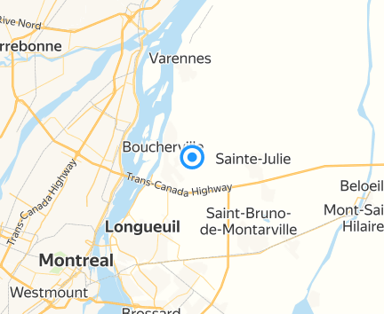 Pétro Canada Boucherville