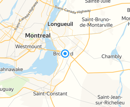Pétro Canada Brossard