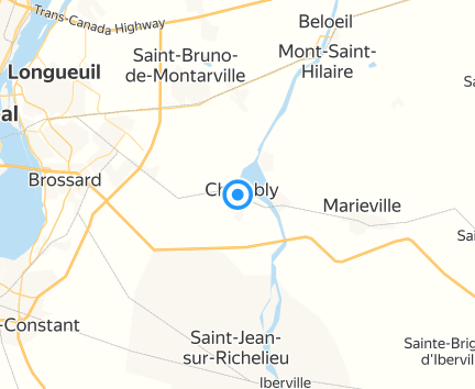 Pétro Canada Chambly
