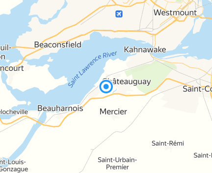 Pétro Canada Châteauguay