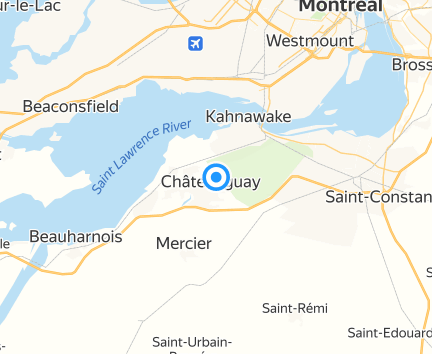 Pétro Canada Châteauguay