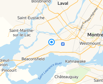 Pétro Canada Dorval