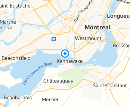 Pétro Canada Montréal Lachine