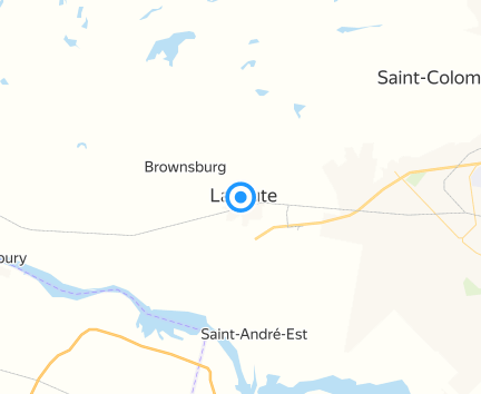 Pétro Canada Lachute