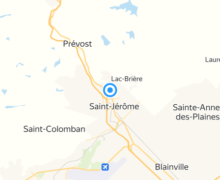 Pétro Canada Saint-Jérôme Lafontaine