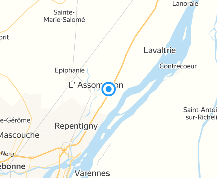 Pétro Canada L'Assomption