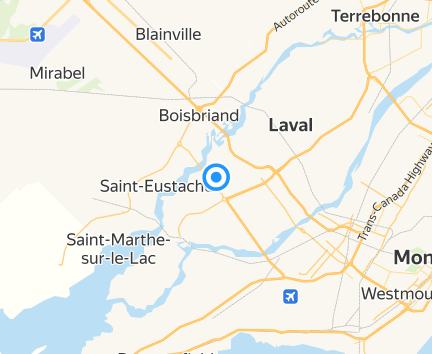 Pétro Canada Laval