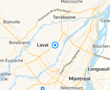 Pétro Canada Laval