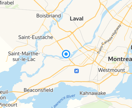 Pétro Canada Laval