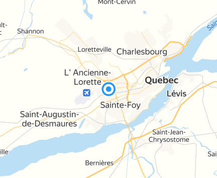 Pétro Canada Québec Les Rivières