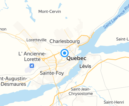 Pétro Canada Québec Limoilou