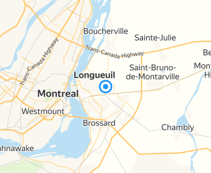 Pétro Canada Longueuil