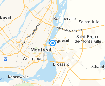 Pétro Canada Longueuil