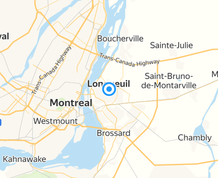 Pétro Canada Longueuil