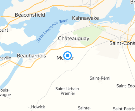 Pétro Canada Mercier