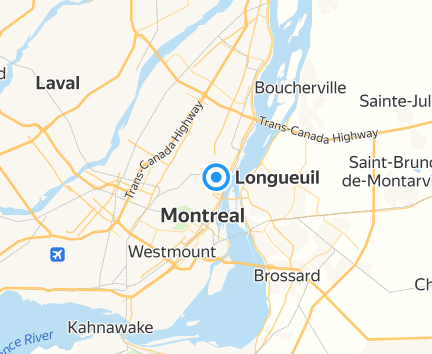 Pétro Canada Montréal