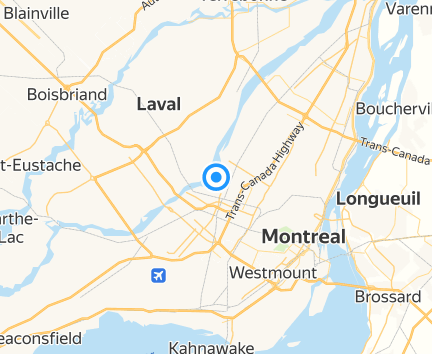 Pétro Canada Montréal