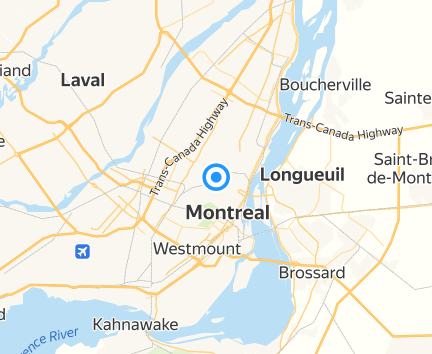 Pétro Canada Montréal