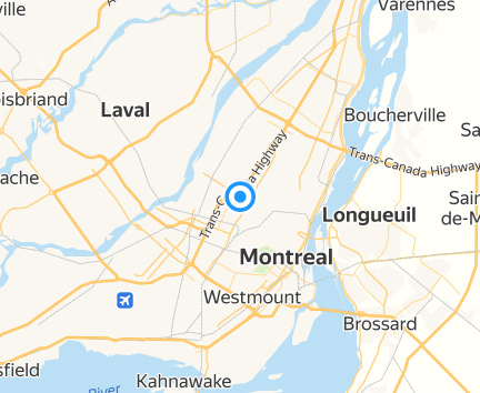 Pétro Canada Montréal