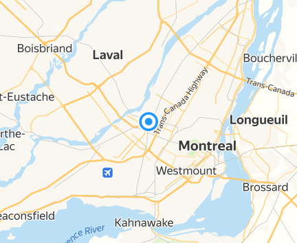 Pétro Canada Montréal
