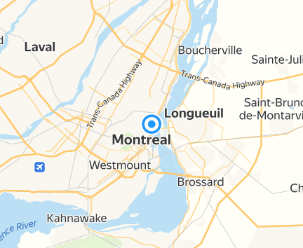 Pétro Canada Montréal
