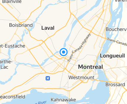 Pétro Canada Montréal